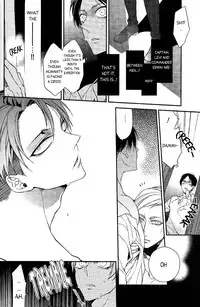 (SPARK8) [6109 (Kirishiki Tokico)] Live and let live. (Shingeki no Kyojin) [English]