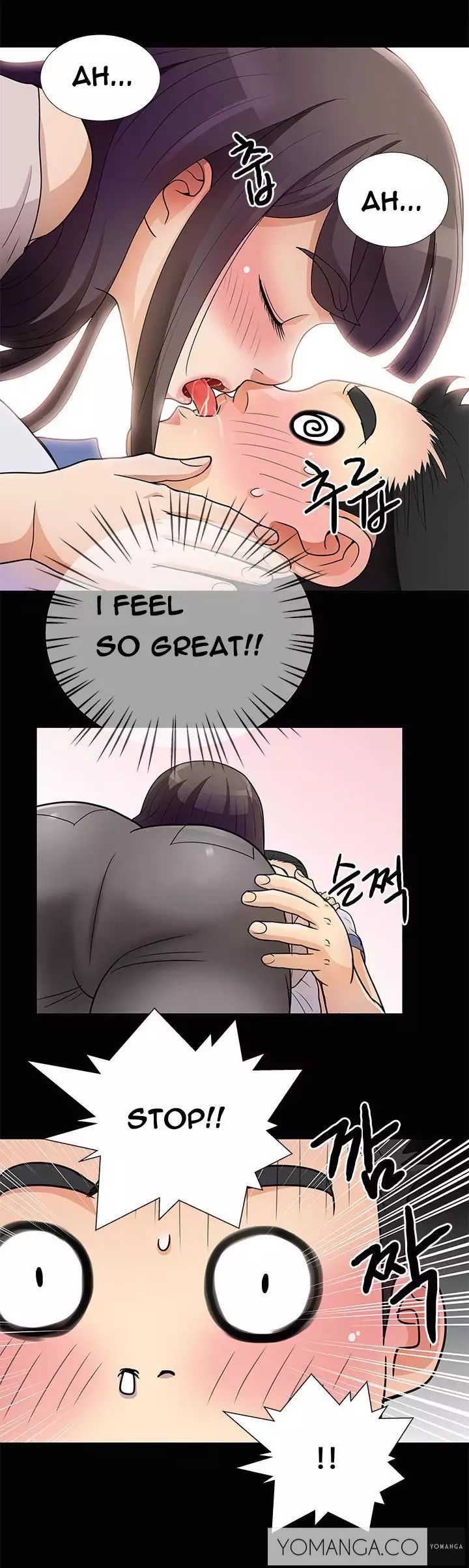 Will You Do as I Say? Ch.1-15