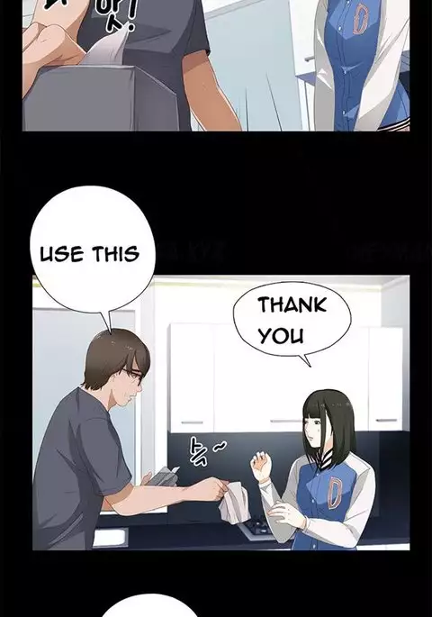Girl Next Door Ch.1-12