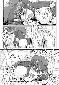 (C77) [LeimkissA (Nekohane Ryou)] ki sou ei ka (Touhou Project)