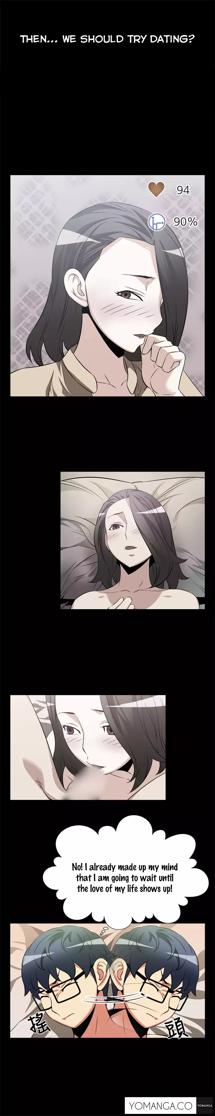 Love Parameter Ch.1-42