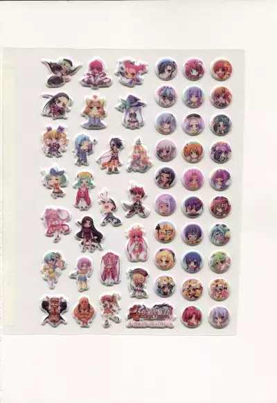 Shin Koihime Musou -Otome Ryouran Sangokushi Engi- Perfect Visual Book