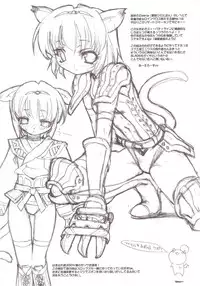 (CR35) [GALAXIST (BLADE)] Slash Blush /blush (Final Fantasy XI)