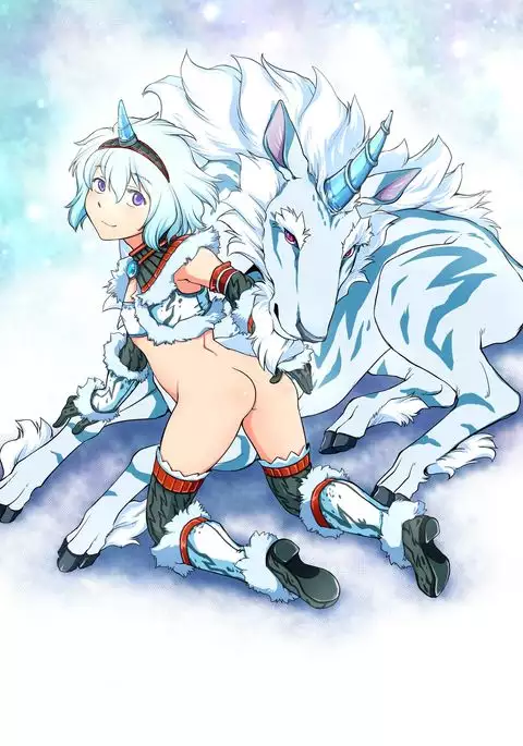 Kirin, Naruga and Hunter