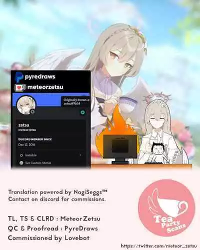 Tsurugi datte Seishun shitai | Even Tsurugi wants to experience youth