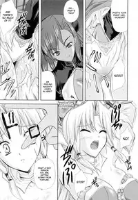 [Nanase Mizuho] PRINCESS FORCE [English]