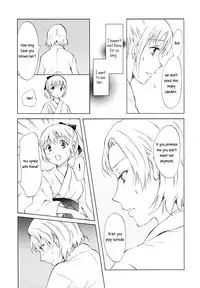 [peachpulsar (Mira)] Indigo Mermaids (First Half) [English] [Yuri-ism]