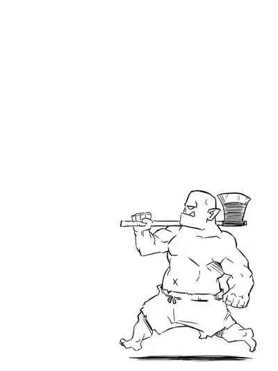 Ii Orc no Hi | A Friendly Orc's Daily Life