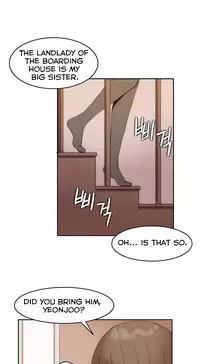 [Mx2J] Hahri's Lumpy Boardhouse Ch. 0-7 [English] (YoManga) (Ongoing)