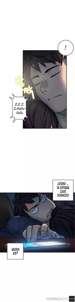GHOST LOVE CAP.1-21