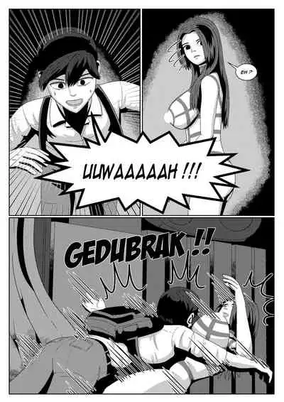 Lust Spirit Sealer [ongoing]