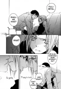 (C66) [GD-mechano (Izumi Yakumo)] EST! EST!! EST!!! (Fullmetal Alchemist) [English] [Neutral]