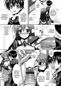 (C85) [Sugar*Berry*Syrup (Kuroe)] "Seito Kaichou wo Netoru no wa Fuku Kaichou no Shigoto dayo ne!" | I Guess Stealing Away the Council President is a Vice-President's Job! (Medaka Box) [English] {doujin-moe.us}