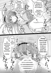 (Reitaisai 12) [Hakuginmokusei (Poshi)] Satori Suikan (Touhou Project) [English] [naxusnl]