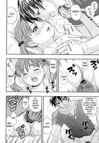 [Daibokki Hana] Mizuho and Oniichan Ch. 1+2 [English][ugliblawg]