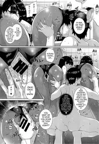 [Katsurai Yoshiaki] Amatsuka Gakuen no Ryoukan Seikatsu | Angel Academy's Hardcore Dorm Sex Life 1-2, 3.5-5 [English] {darknight} [Digital]