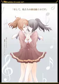 [Bijutsubu (Shiduki Michiru)] Euphobian no Hibiki - Euphobian will resound. (Hibike! Euphonium) [Digital]
