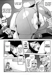 [Jingrock] Bloomers Mama Shinsouban [English] [Tadanohito + Yoroshii]