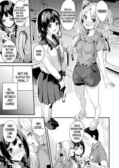 Doukyo Suru Neneki Ch. 9