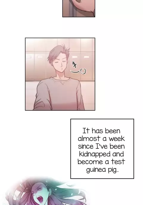 Erotic Sensuality & Perception Ch. 1-8