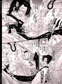 [Hariko no Tora (Midoh Torako)] SHUIN (One Piece) [Digital]