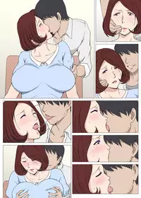 [Pairesshu] Oku-san Hajimete no Arbeit