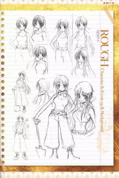 My Sweetheart is Physical Worker VISUAL FAN BOOK