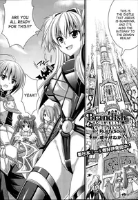 [Rusty Soul, Alto Seneka] Brandish 6 [English] [SaHa]