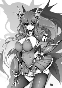 [FONETRASON (Ryutou)] Shield Knight Elsain Vol.10 MALICIOUS SISTERS [Digital]