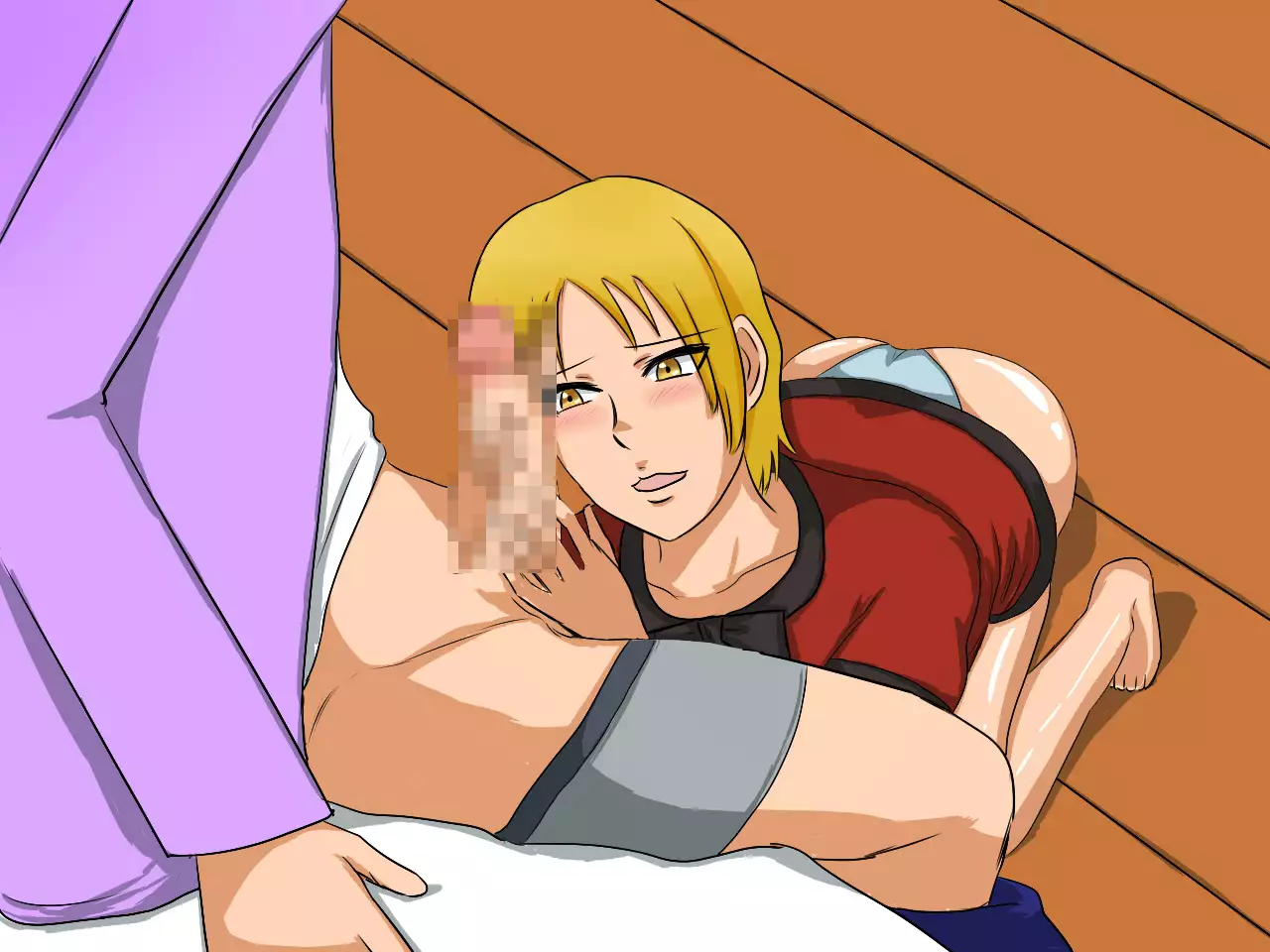 Seiya no Josou Sakusen