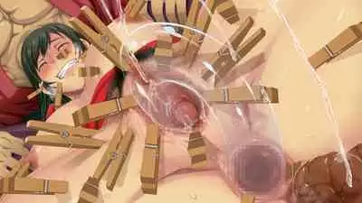 [Gemuodou (Gemuo)] Satomori no Miko Daisanshou Jijo 