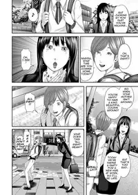 [Mitarai Yuuki] Soukan no Replica | Adultery Replica [English][Amoskandy][Ongoing]