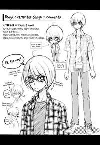 [ZAOU Taishi] Love Stage!! Ura Ver. [English]