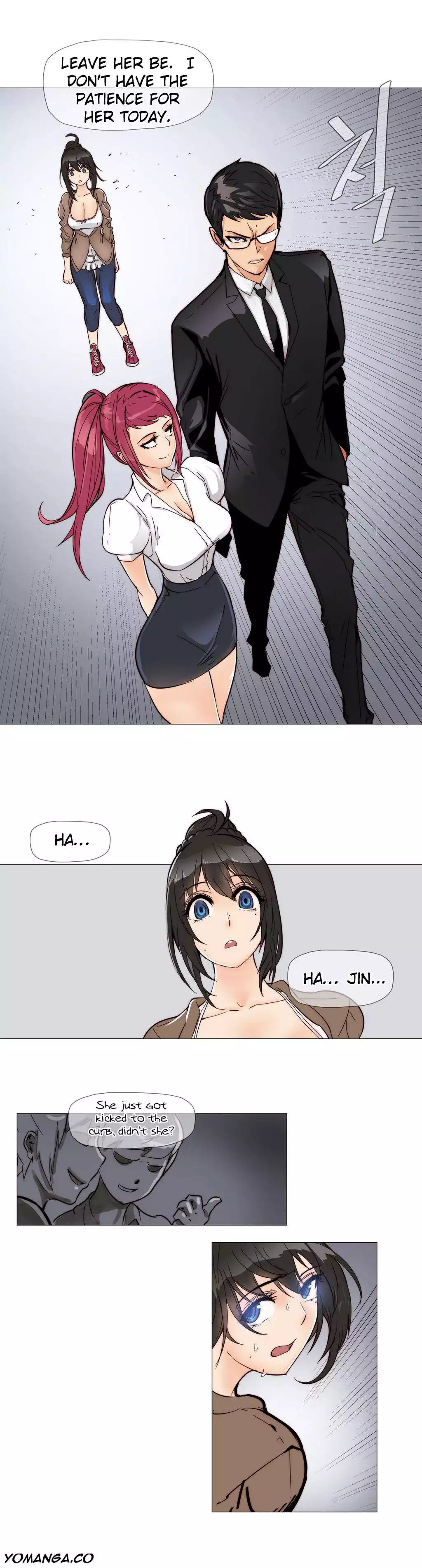 Household Affairs Ch.1-28