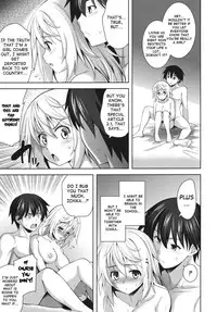 (C84) [Goromenz (Yasui Riosuke)] Shall we...? (IS <Infinite Stratos>) [English] {doujin-moe.us}