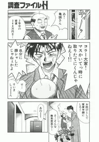 [Kuruma Ebi] Chousa File H - Investigation File