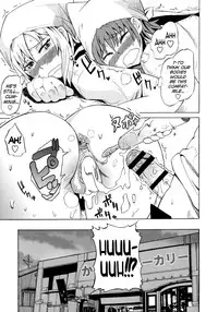 [Yuuki Ray] Shota Eater Ch. 1-5 [English] [biribiri]