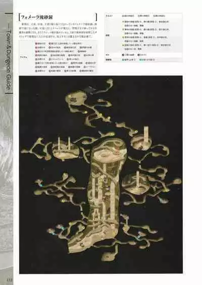 Fuukan no Grasesta Perfect Guidebook