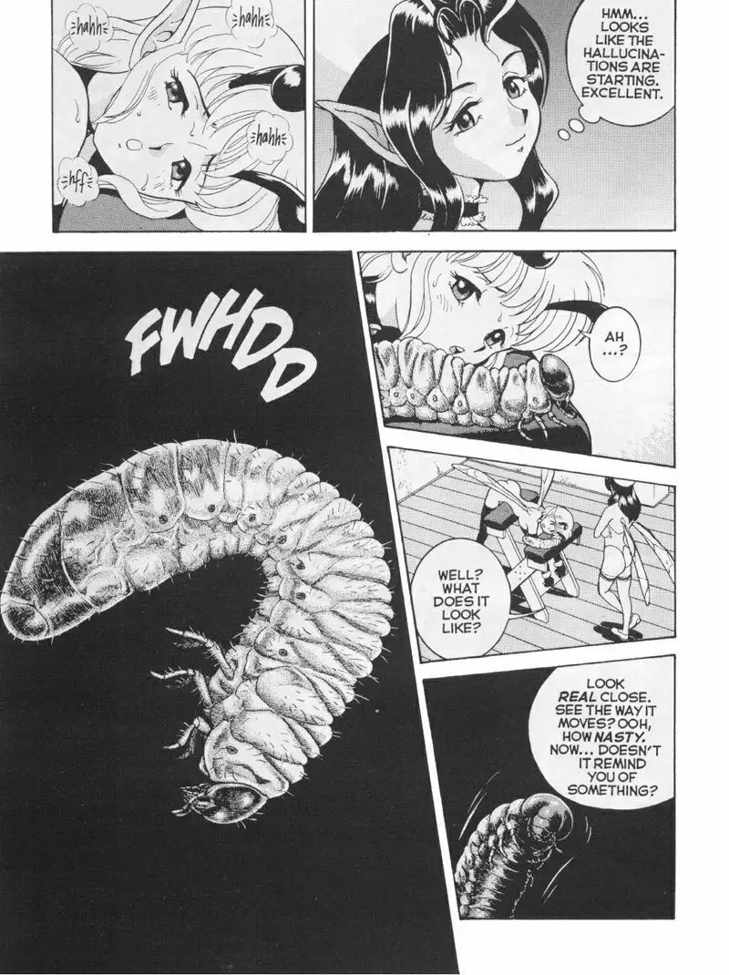 Bondage Fairies Extreme1 - CH6