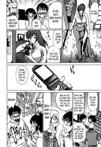 [Nozomu Tamaki] Anego 2 Ch. 10-16 [English] [Lazarus H]