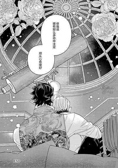 Hoshikuzu no Debutante | 玫瑰香的命定之星