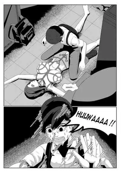 Lust Spirit Sealer [ongoing]