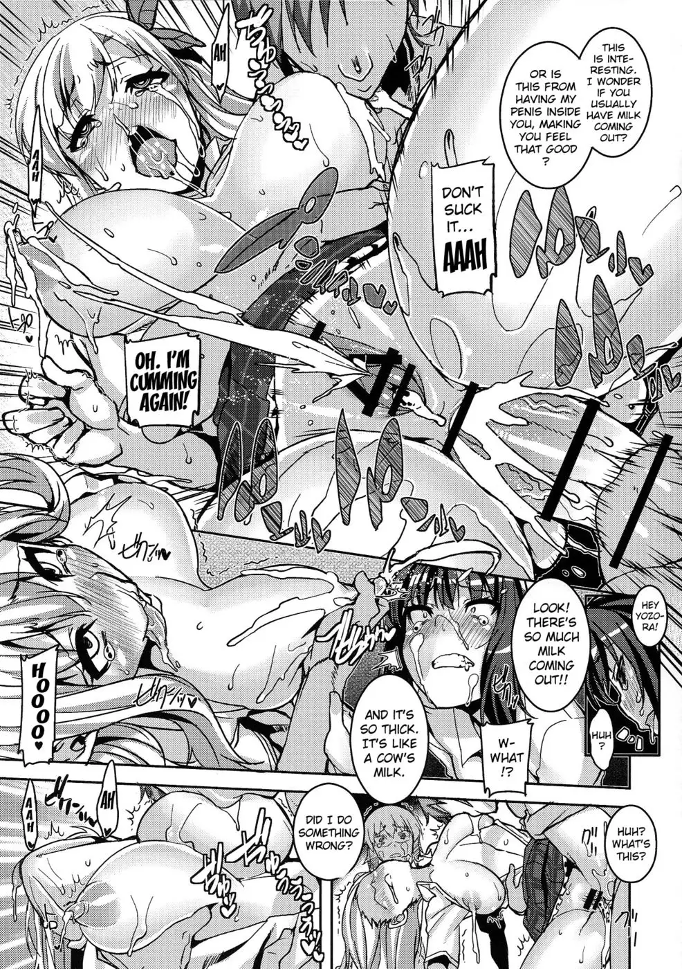 I Can't Stop My Sex Drive!