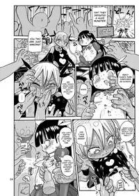 Yousei no Mahou Shoujo 2