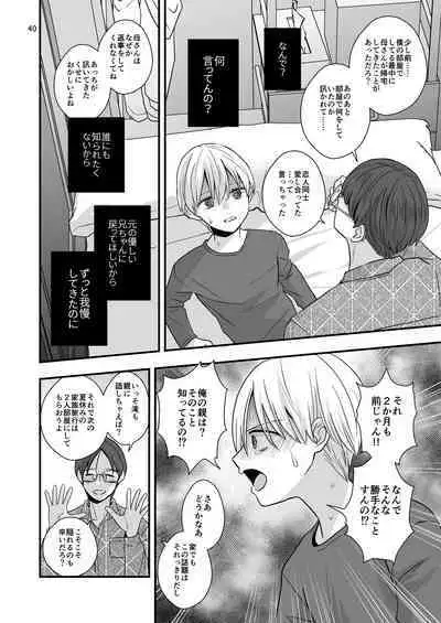 Aru Jiken no Zenjitsutan - A Prelude to an Incident