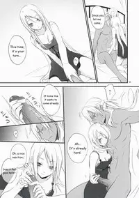 [Kaicho-Maniax (Nanami Yasuna)] Nouri Branch (Wild Arms 5) [English]