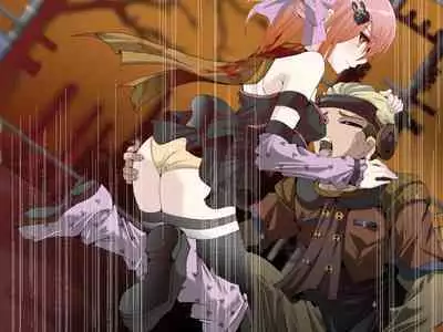 C.U nitoronyiru CG novel 2