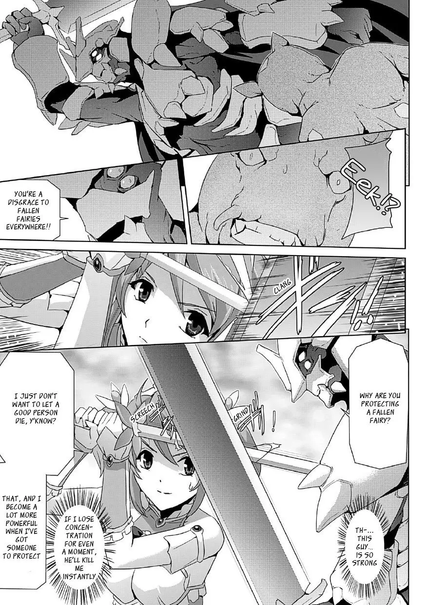 Bishoujo Mahou Senshi Pure Mates Ch. 1-7 {Ragged Translations}+