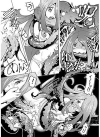 (C88) [Mekabu Fighter (Uirou)] Mekabu Witch Academia (Little Witch Academia) [Sample]