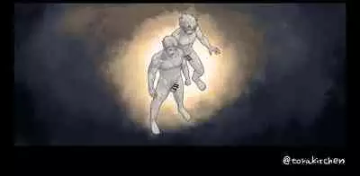 the novice knight's first mission